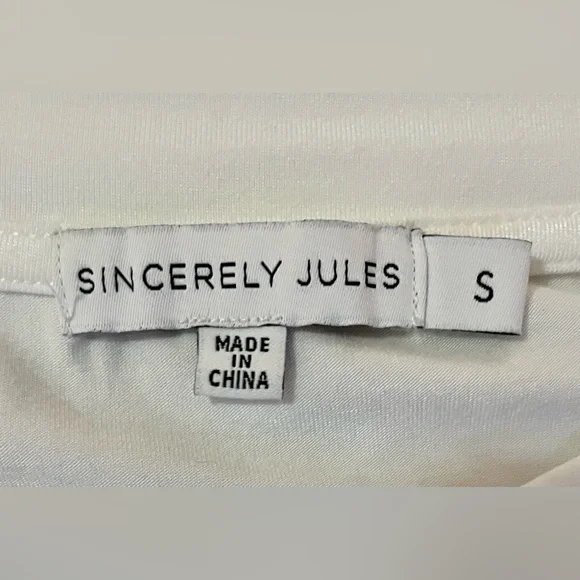 Sincerely Jules Light Purple Casual Jumpsuit - Picture 9 of 10